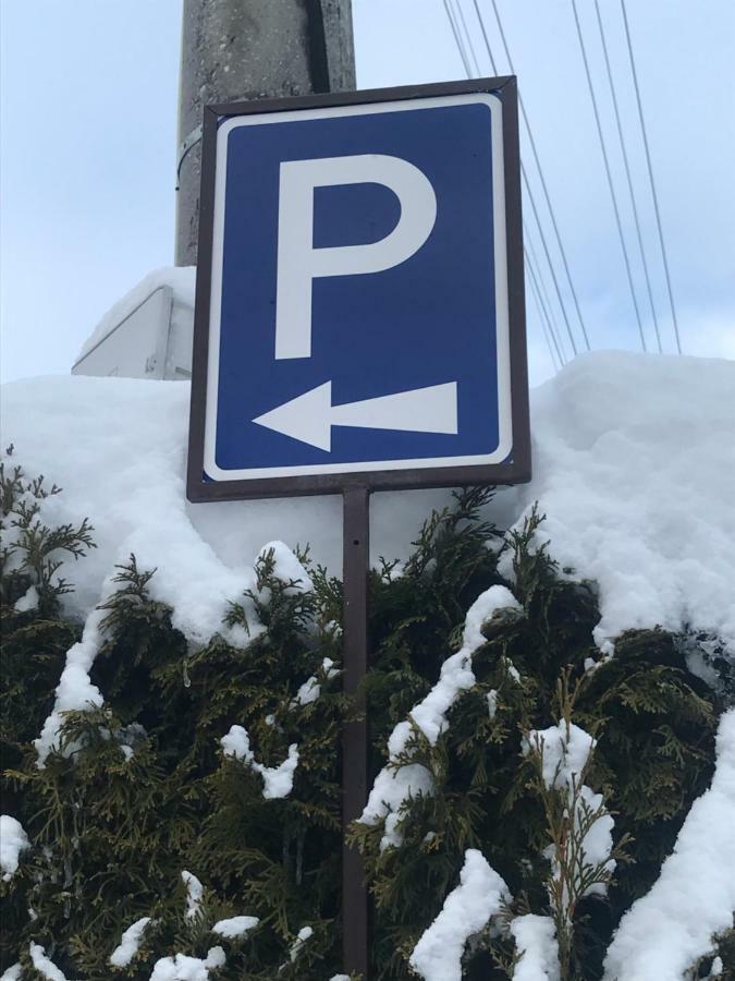 Vidiecky dom AlexSandra - ubytovanie v súkromí Liptovska Ondrasova Exterior foto